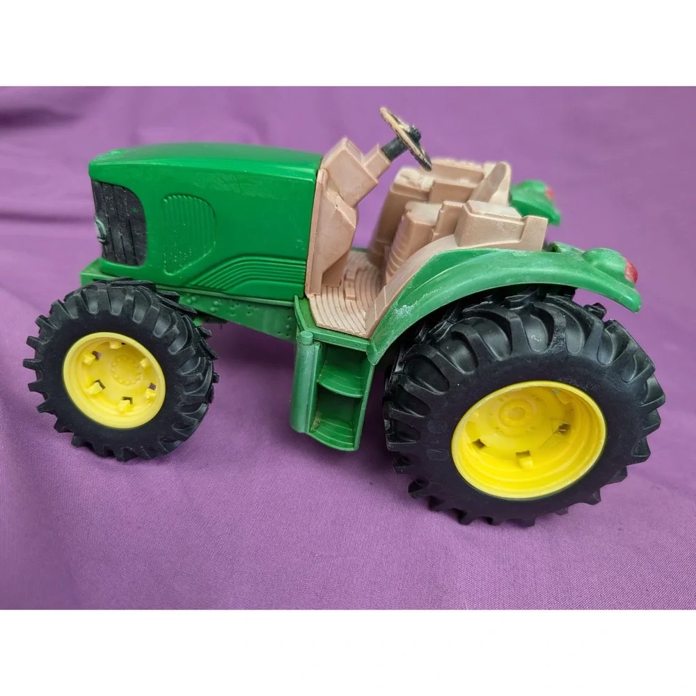 ERTL some rust
